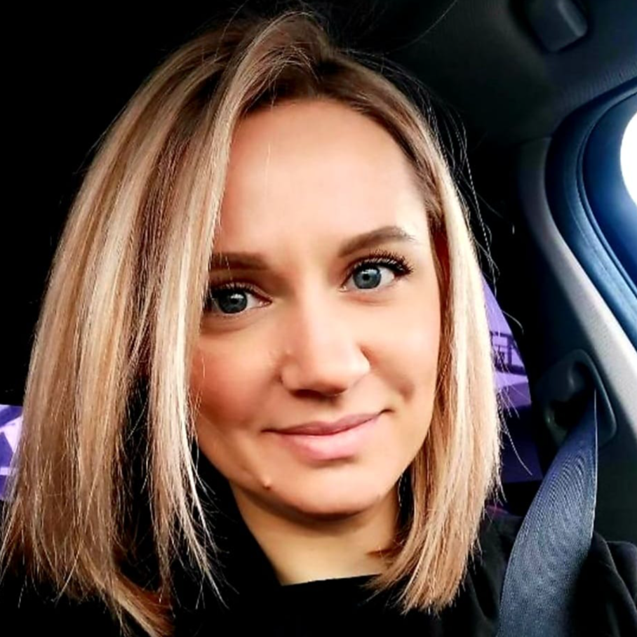 Ирина Попова