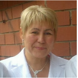 Гульшат Сабирзянова