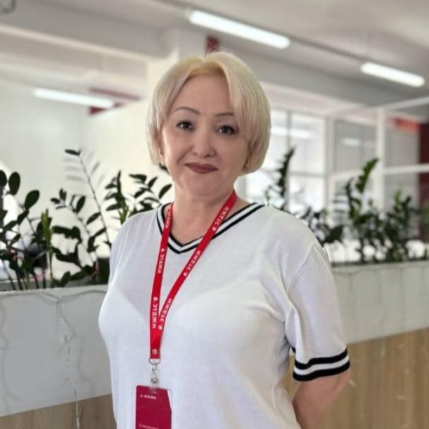 Лариса Зуева