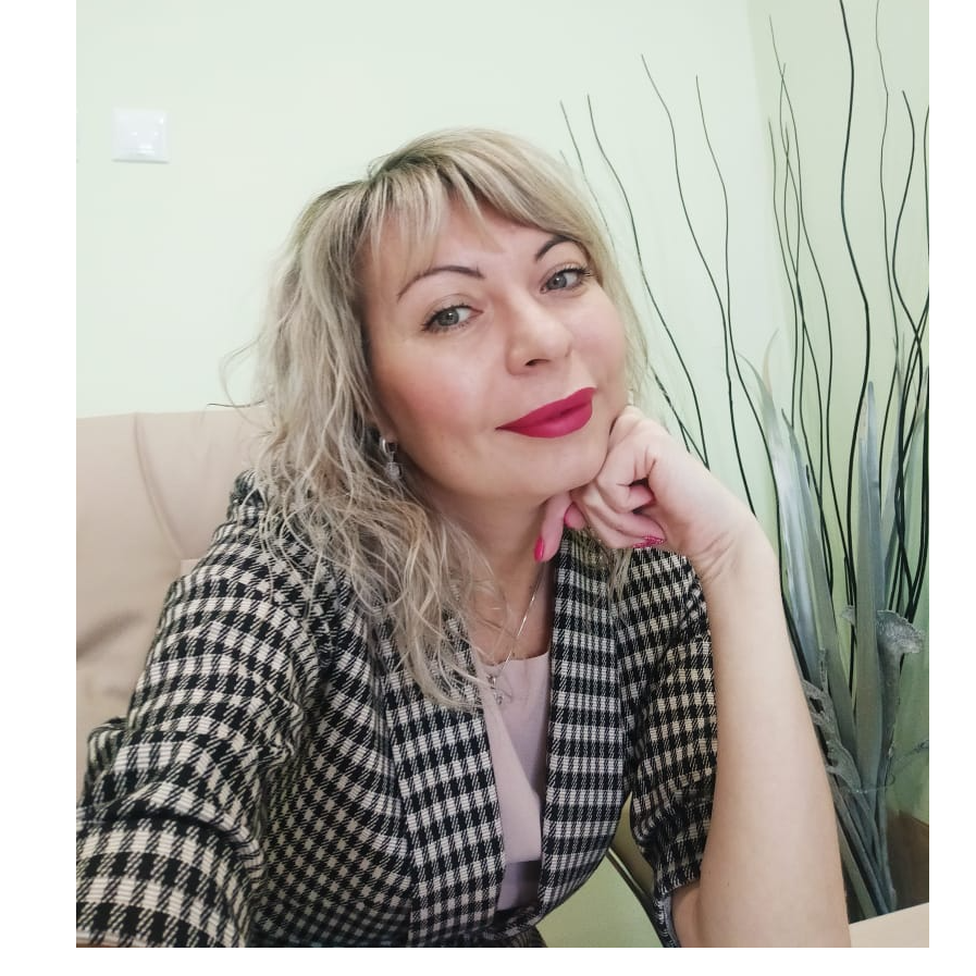 Елена Шабалина