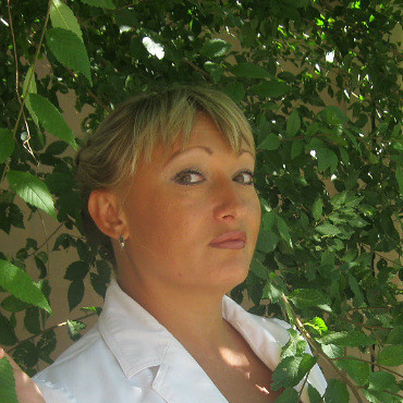 Елена Лапина