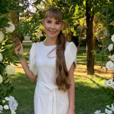 Валентина Кравченко