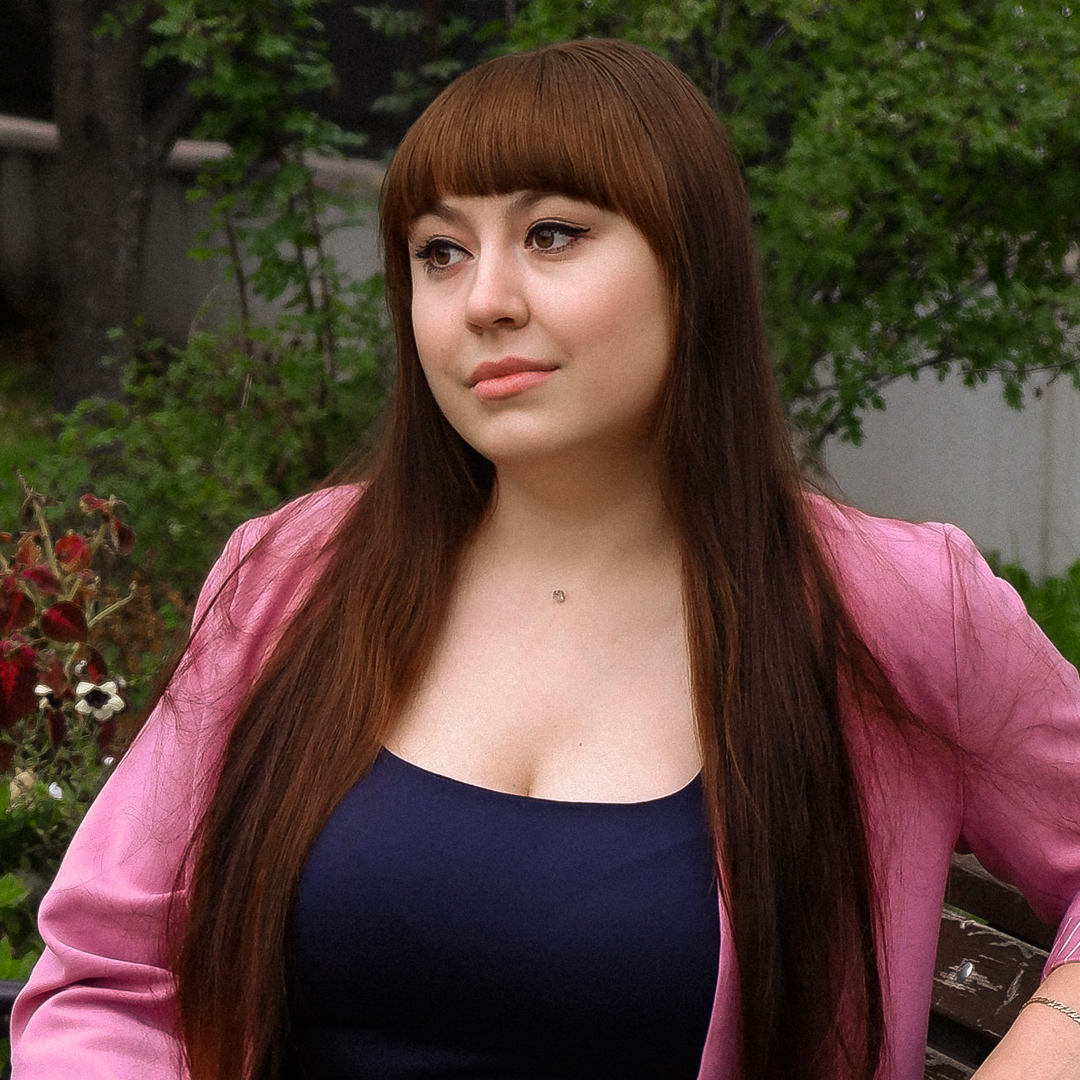 Юлия Прокофьева