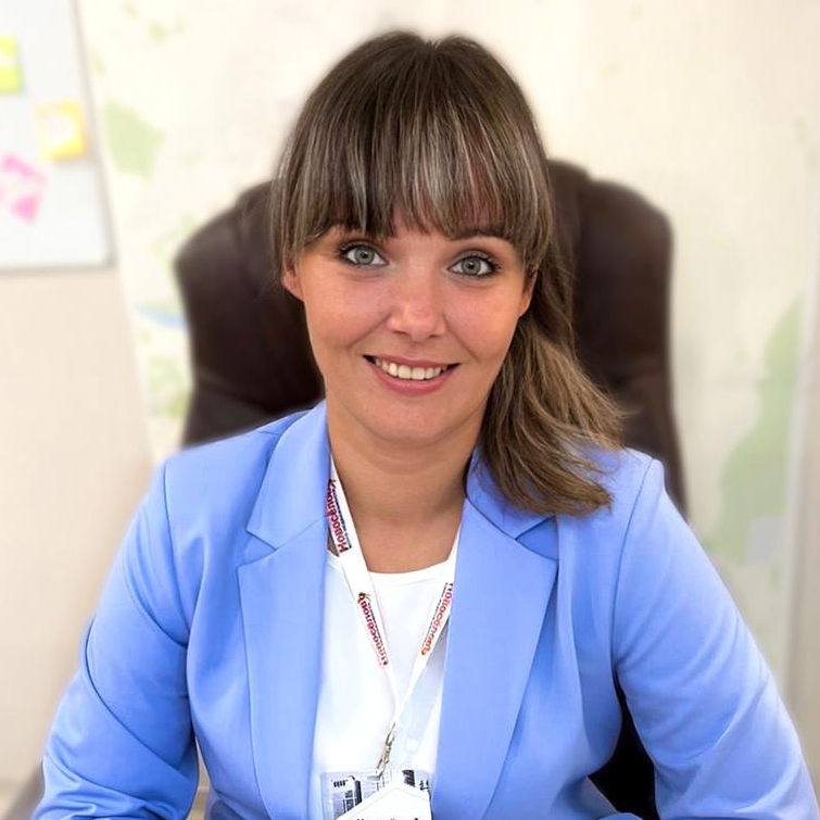 Ирина Морозова