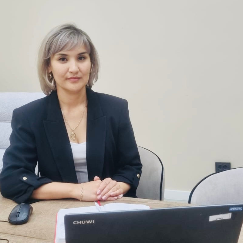 Айнагуль Саралиева