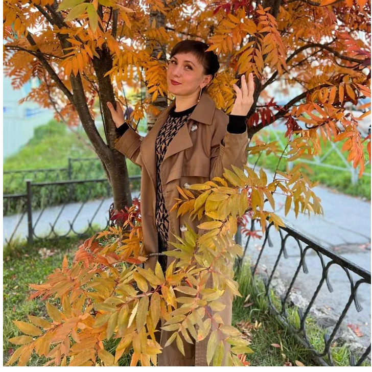 Елена Сергеева