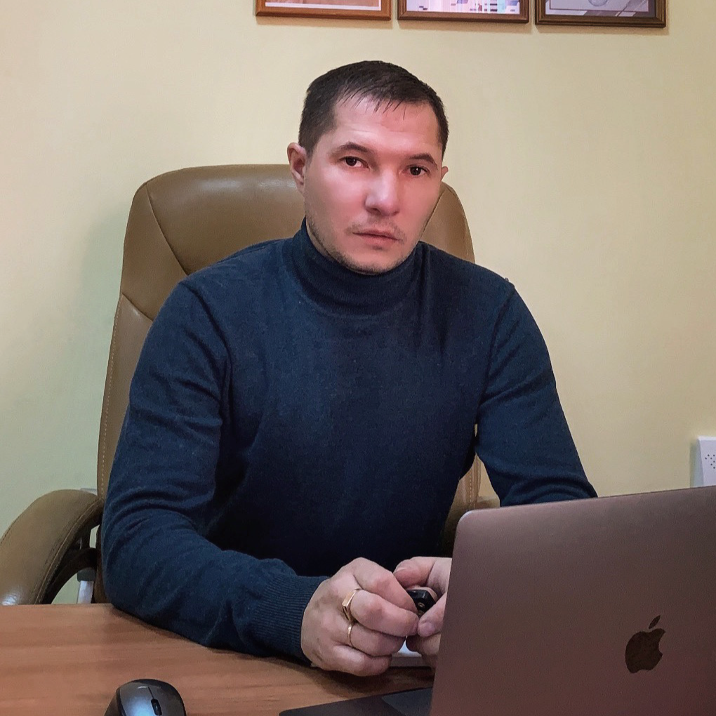 Игорь Руссков