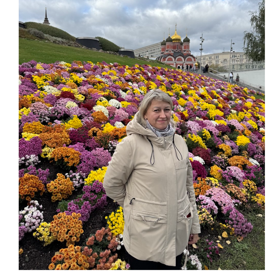 Антонина Пыжьянова