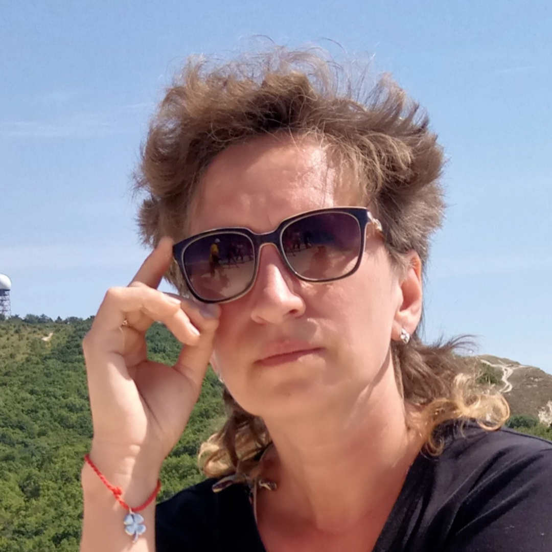 Светлана Домрачева