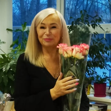 Светлана Мушкарина