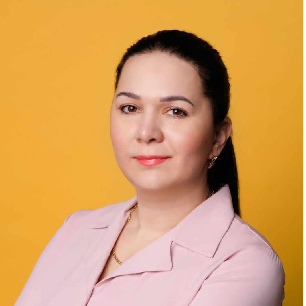 Тамара Андреева