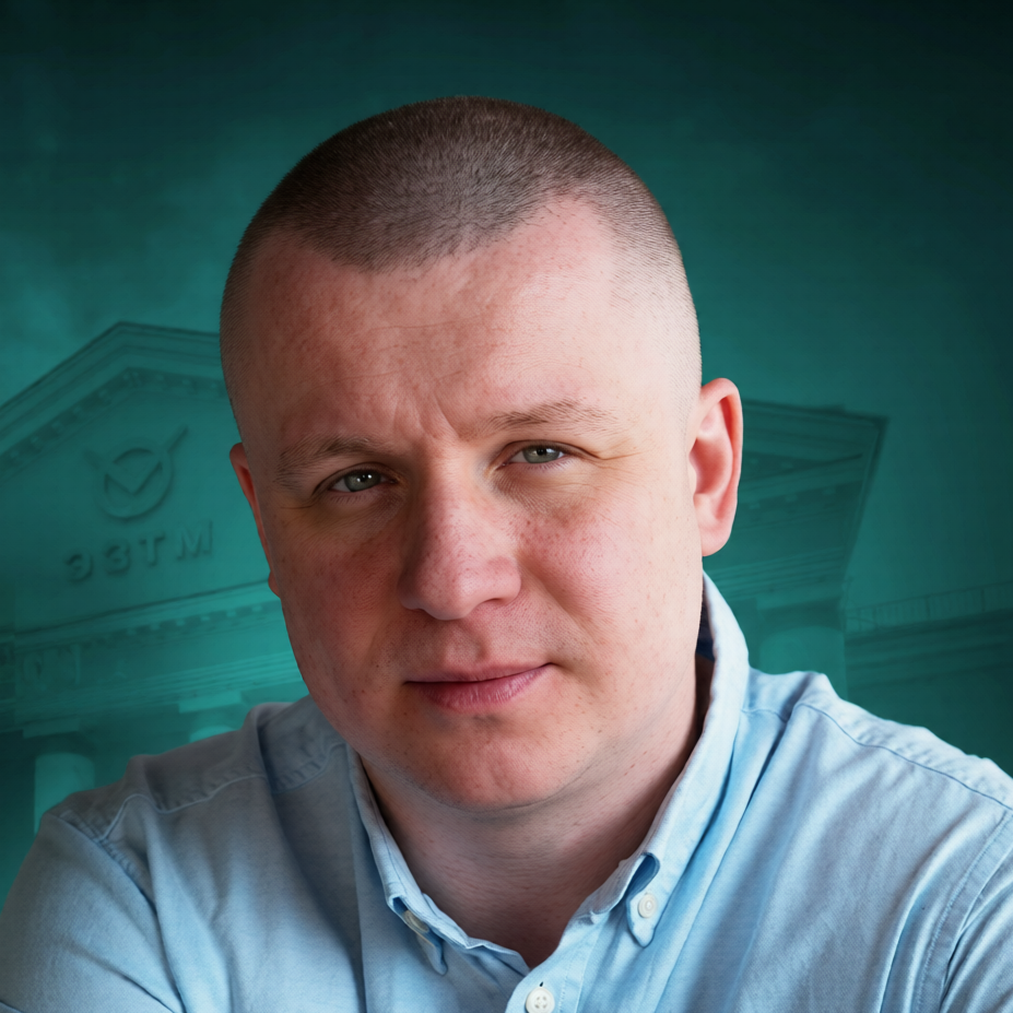 Максим Фисенко