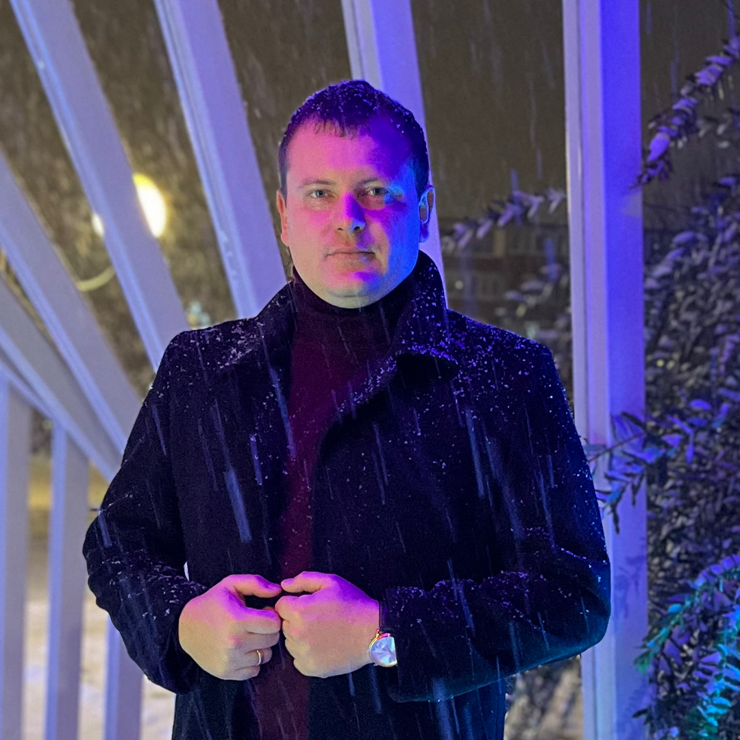 Александр Кононов