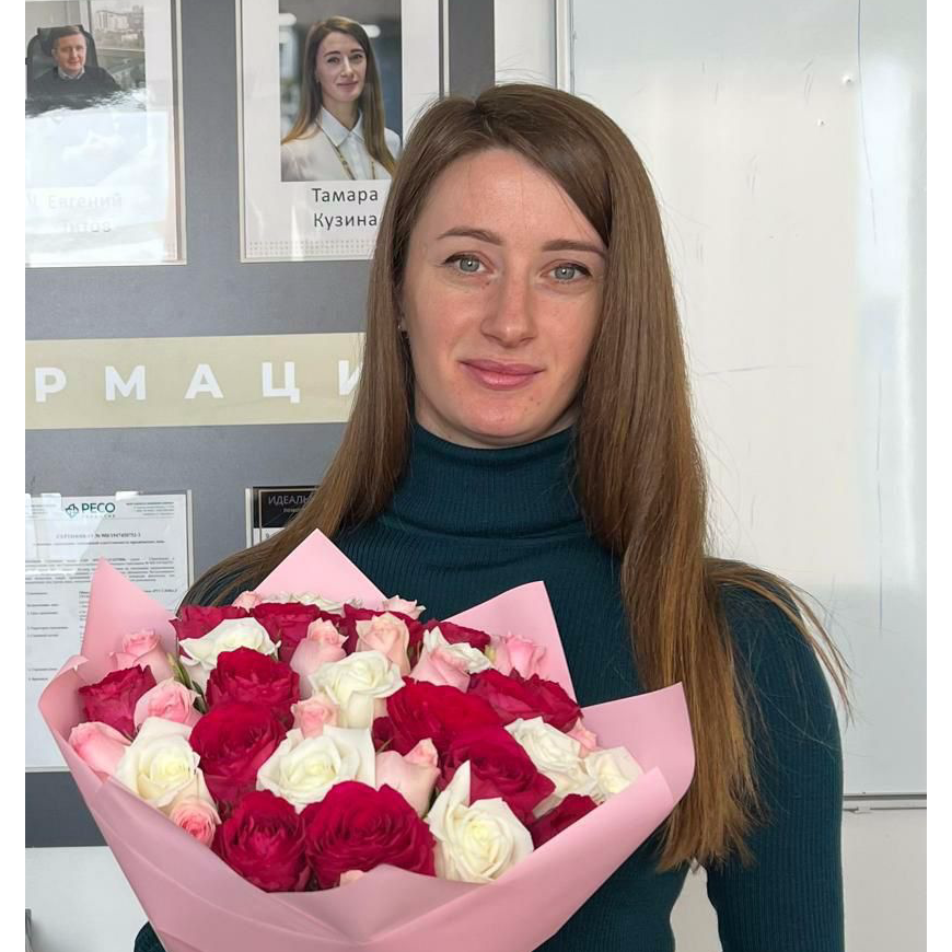 Тамара Кузина