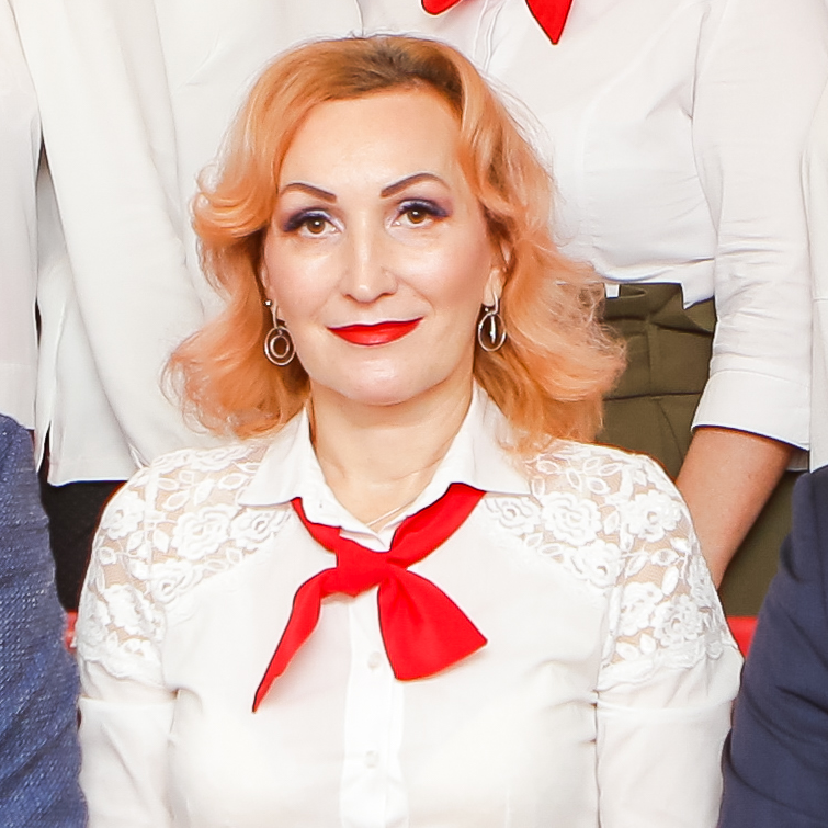 Гульнара Лаврова