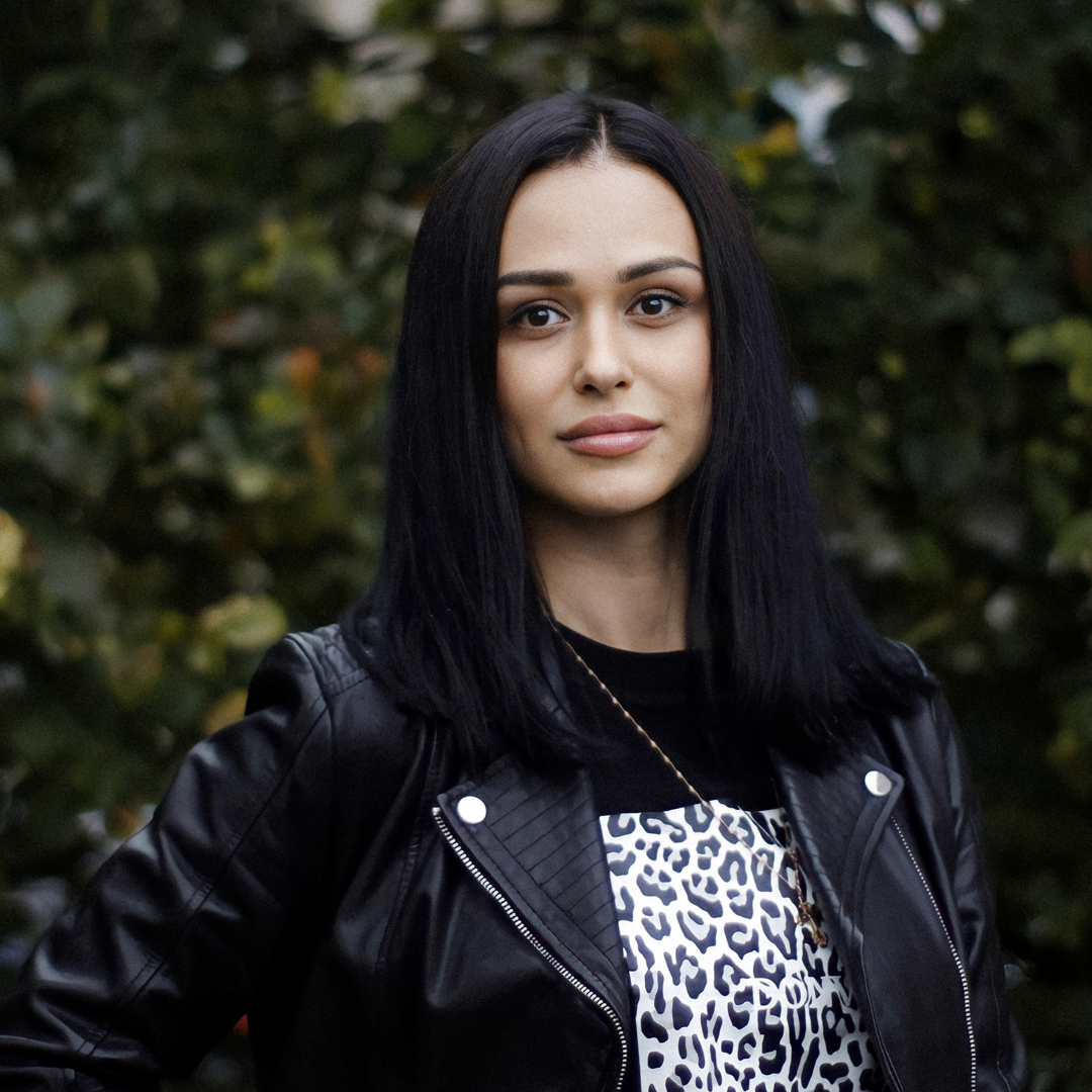 Юлия Рогожина
