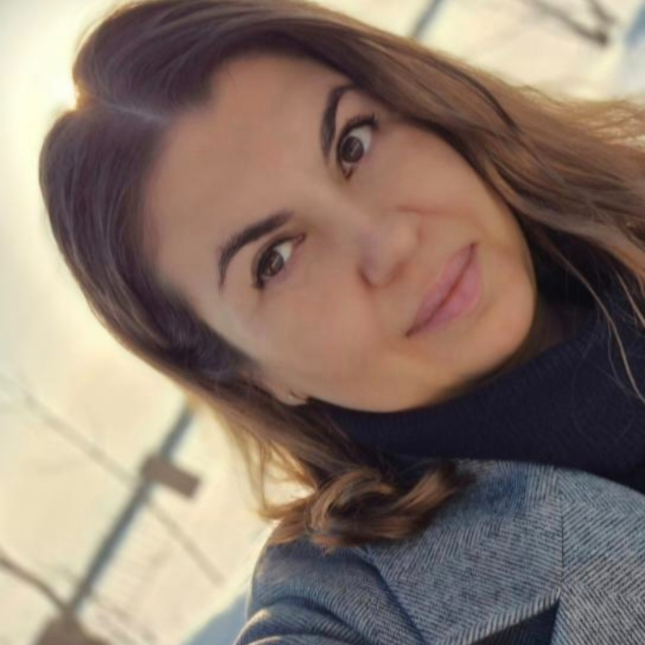 Олеся Бояршинова