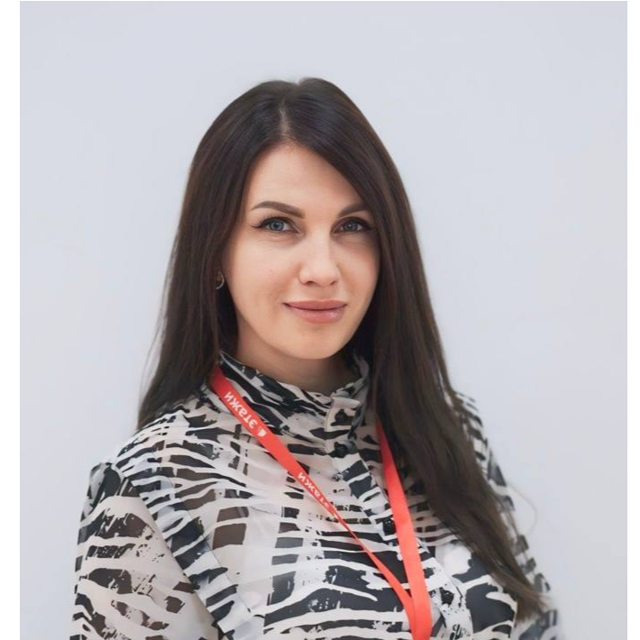 Екатерина Шелконог