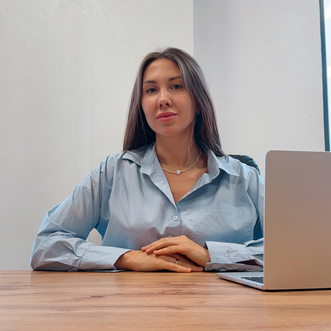 Ирина Рябенькова