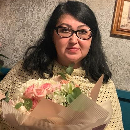 Ольга Певцова