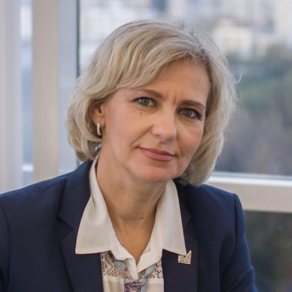 Светлана Степашкина
