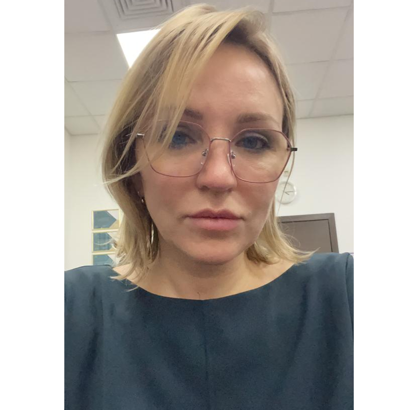 Элина Важенина