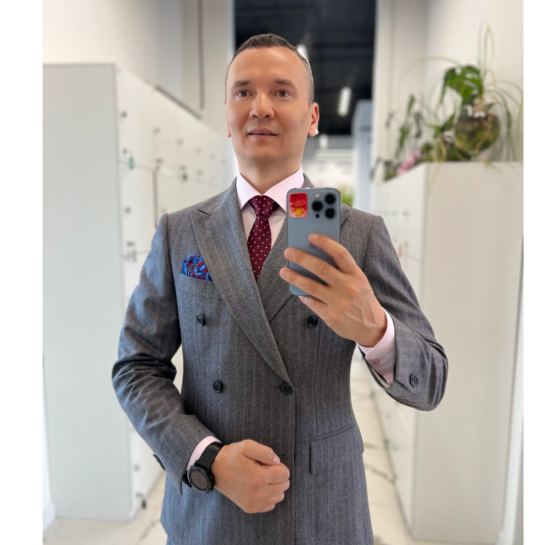 Михаил Ващенко