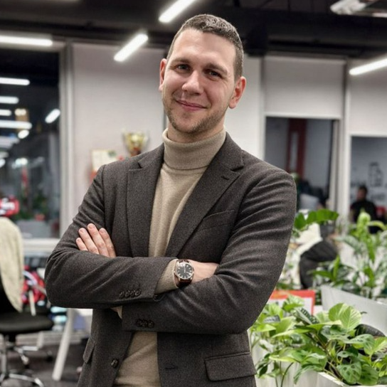 Илья Загора