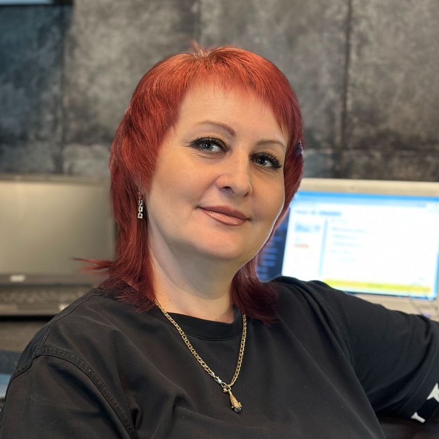 Марина Уварова