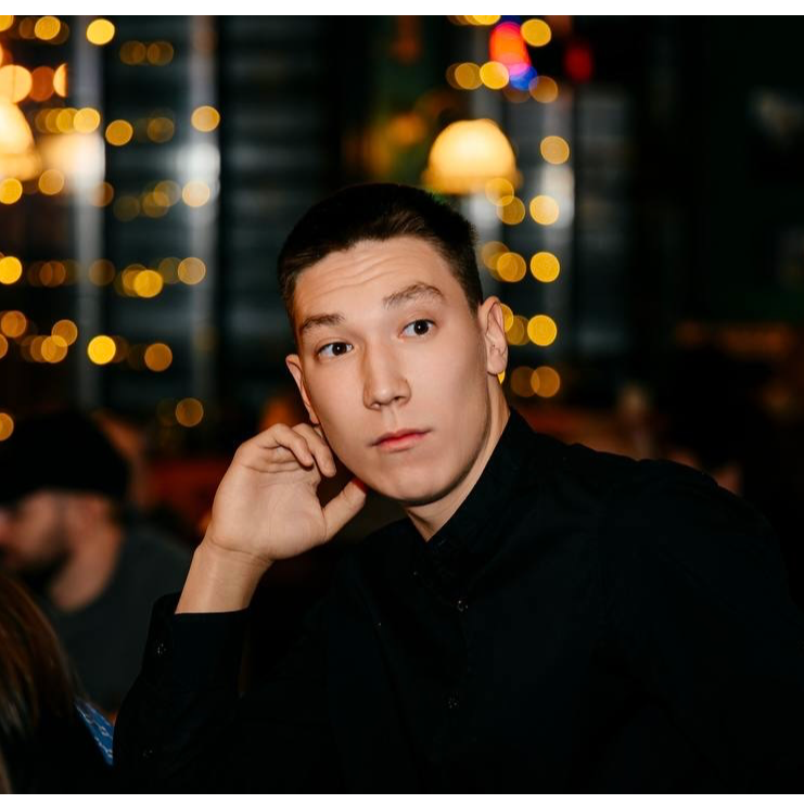 Даниил Тихонов