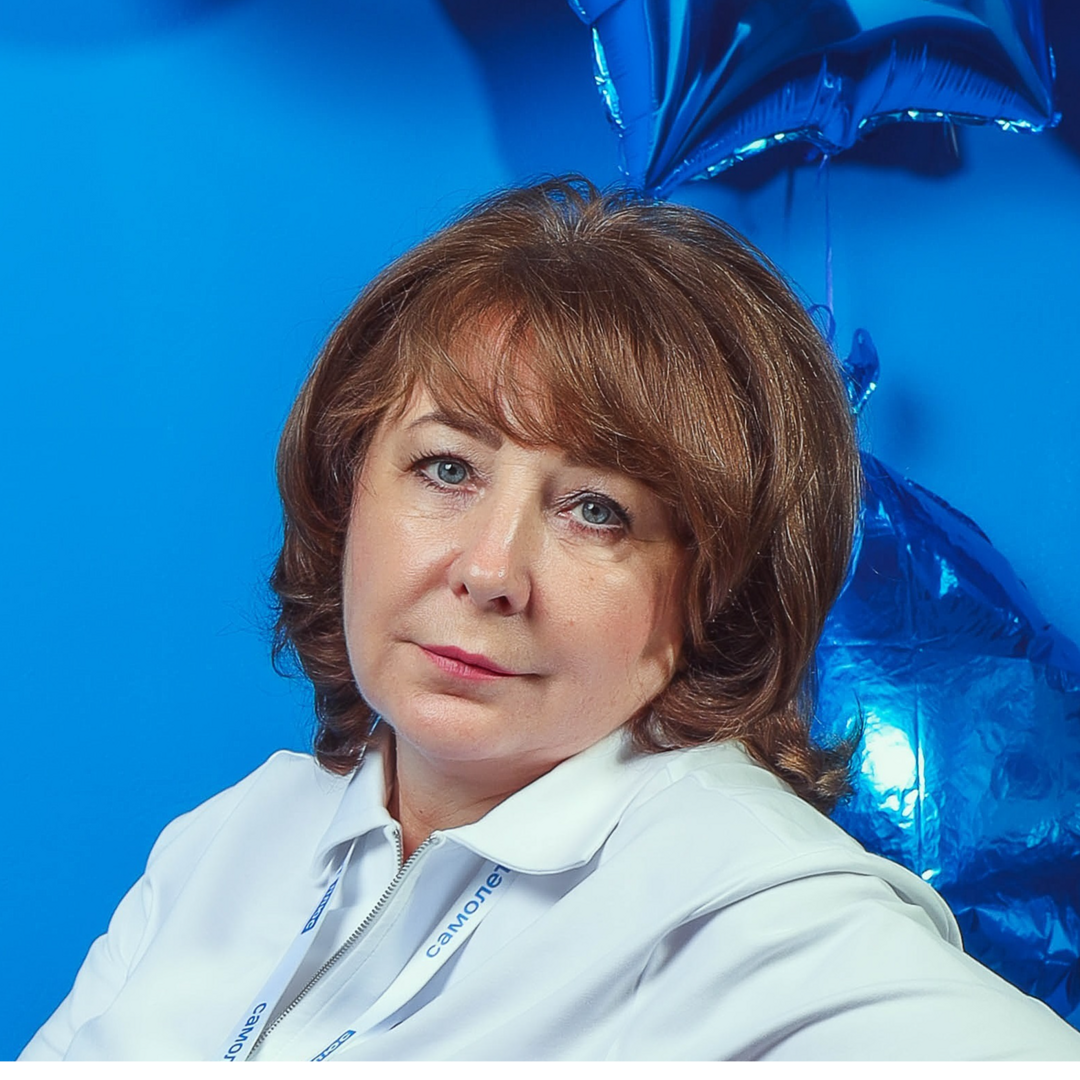 Светлана Ковалева