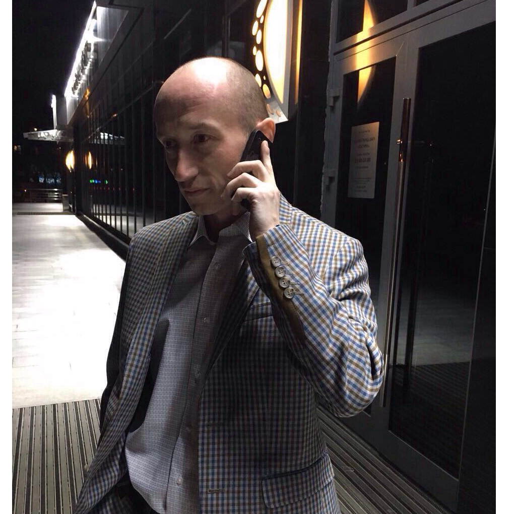 Андрей Колпащиков