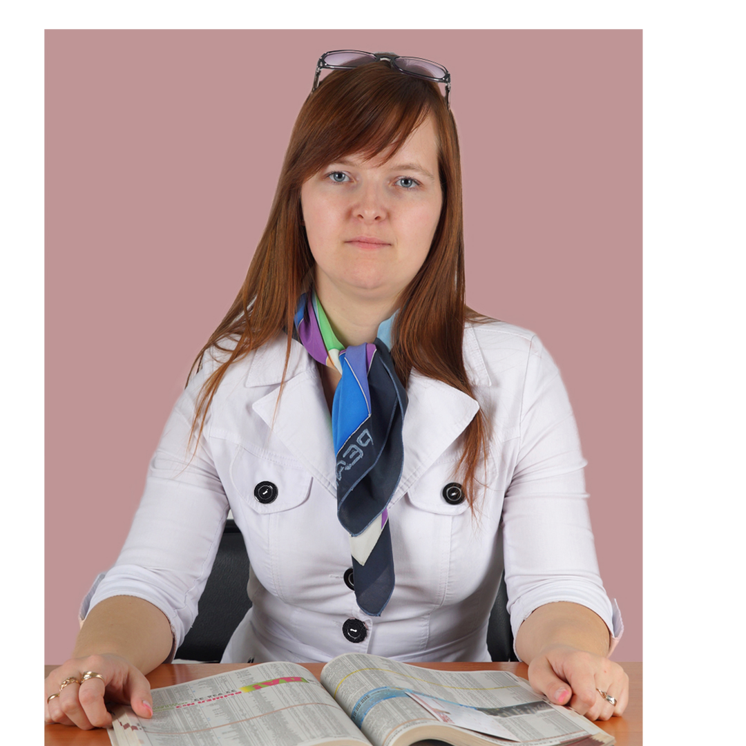 Татьяна Ещик