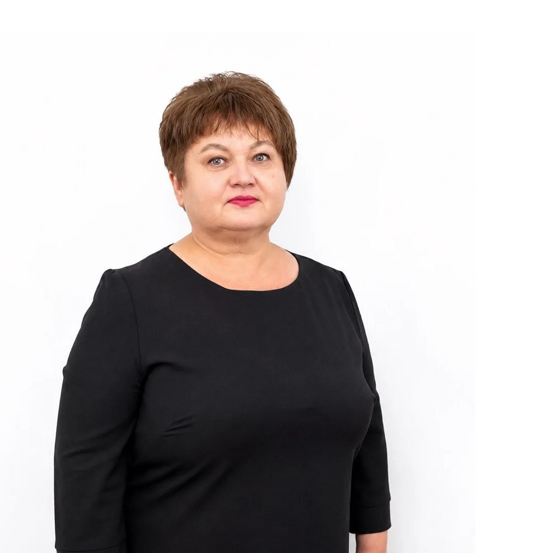 Алевтина Халтурина