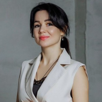 Ирина Маркелова
