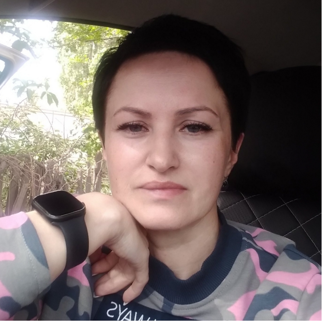 Елена Гололобова