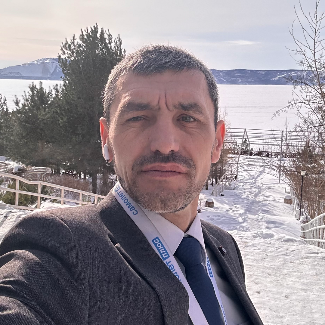 Виталий Безруков