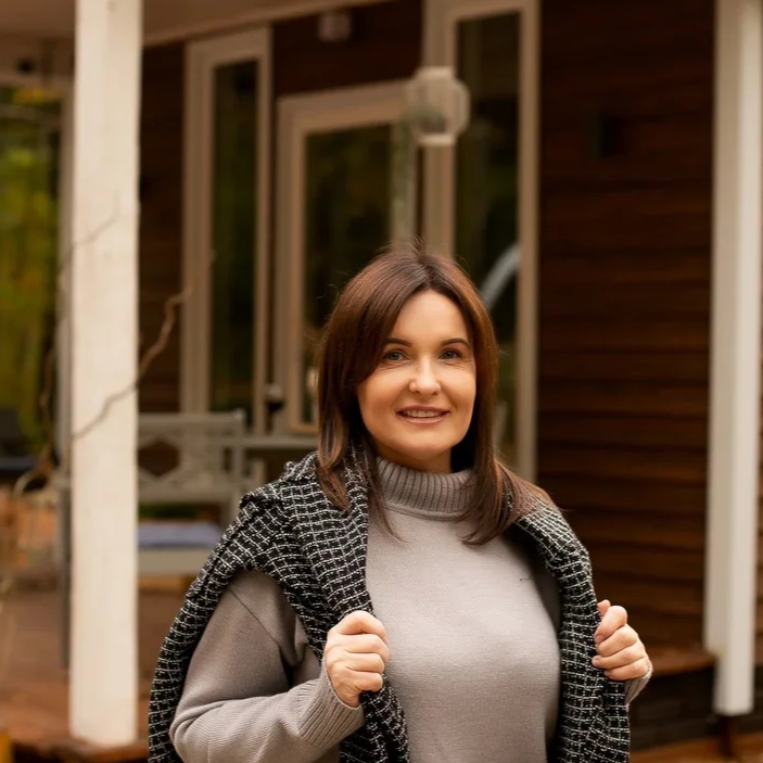 Ольга Шишкина