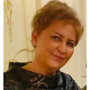 Лилия Мухаметсафина