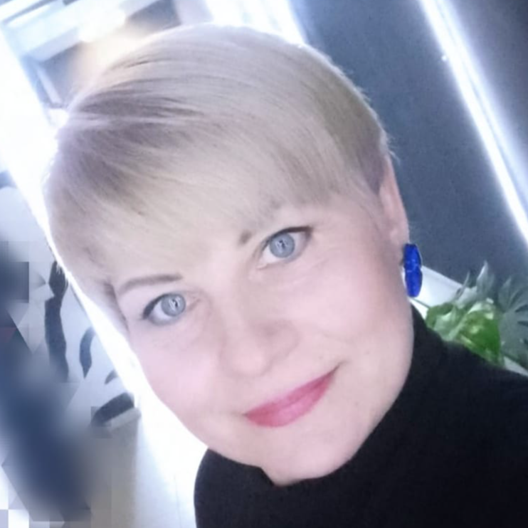 Надежда Дрокина