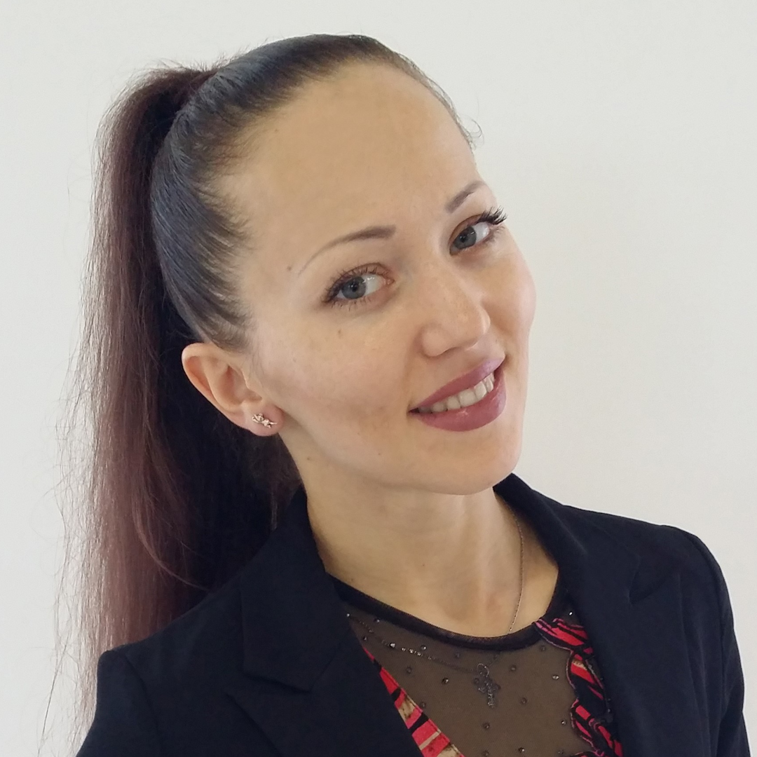 Ульяна Нестеренко