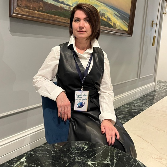 Светлана Шатунова
