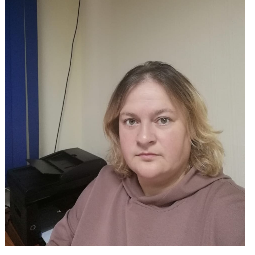 Наталья Хафизова