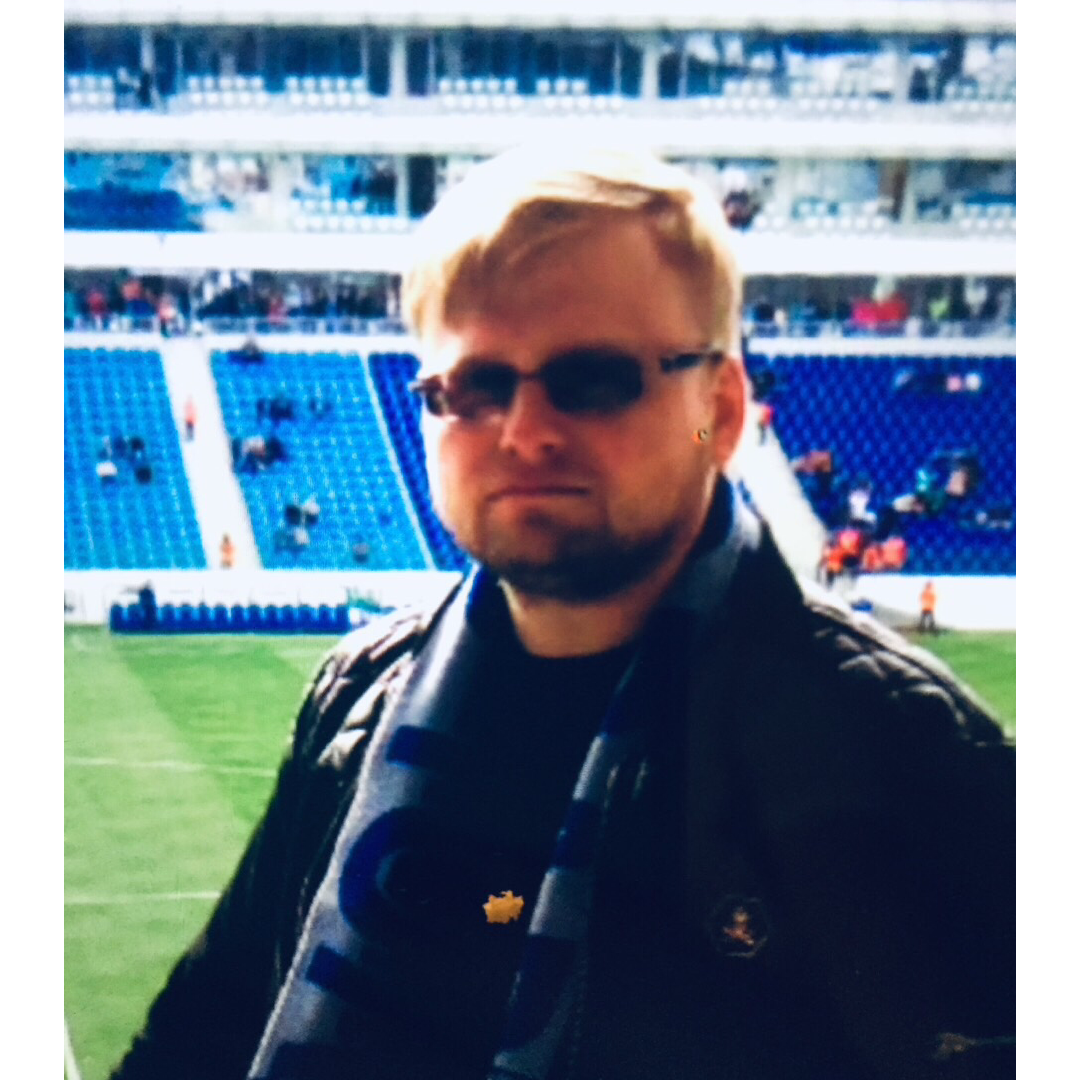 Николай Галушкин