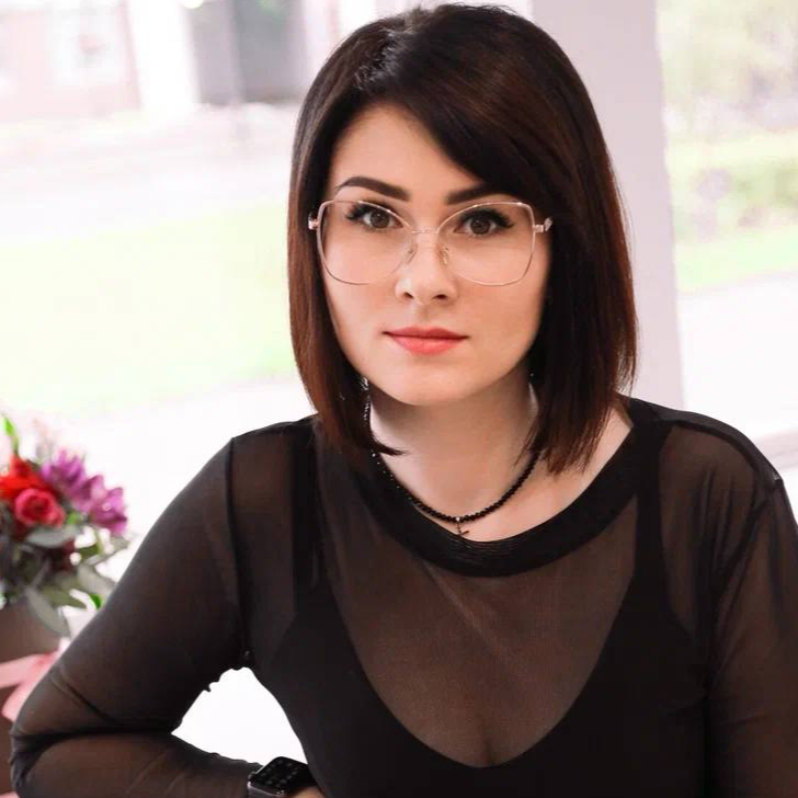 Анастасия Куликова
