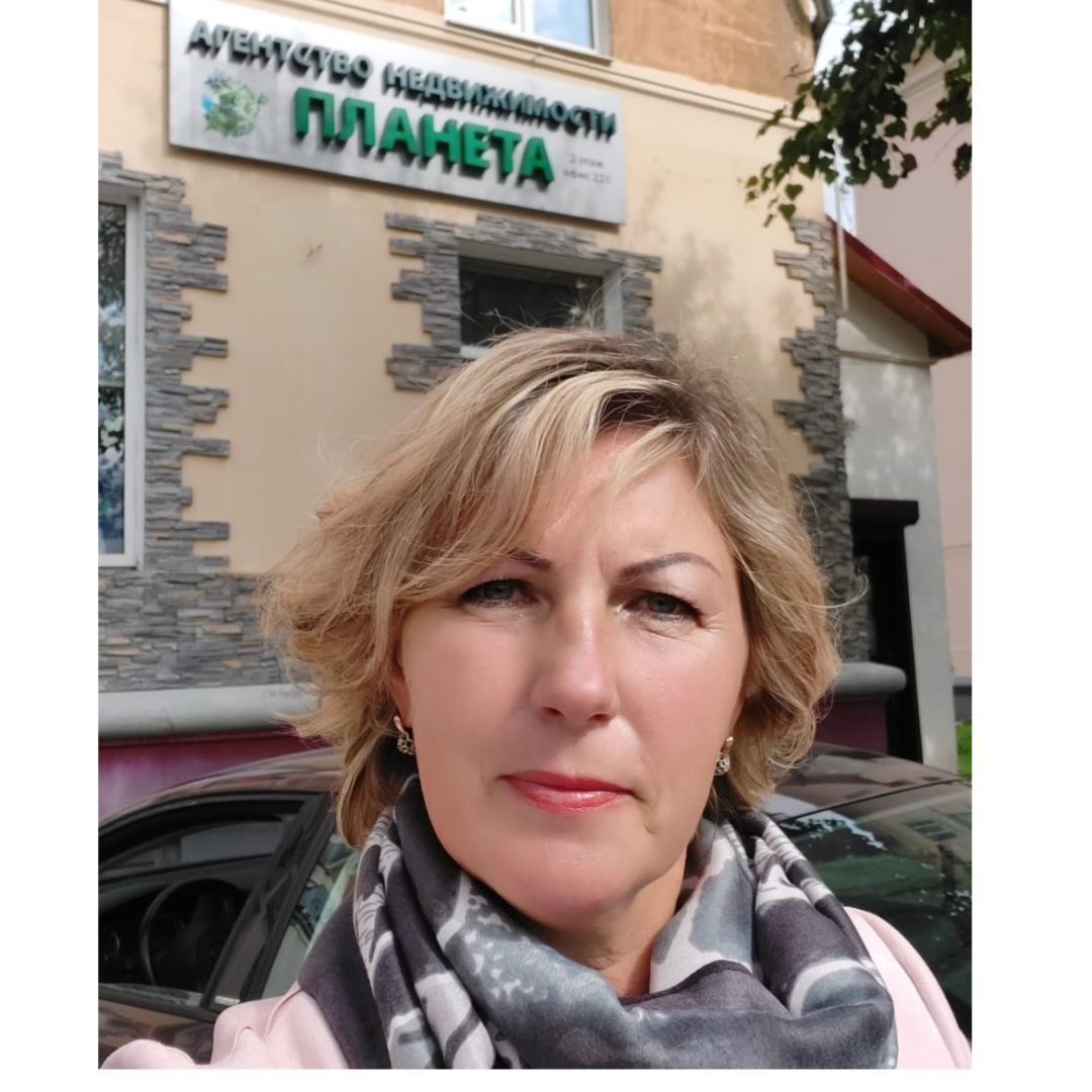Светлана Гончарова