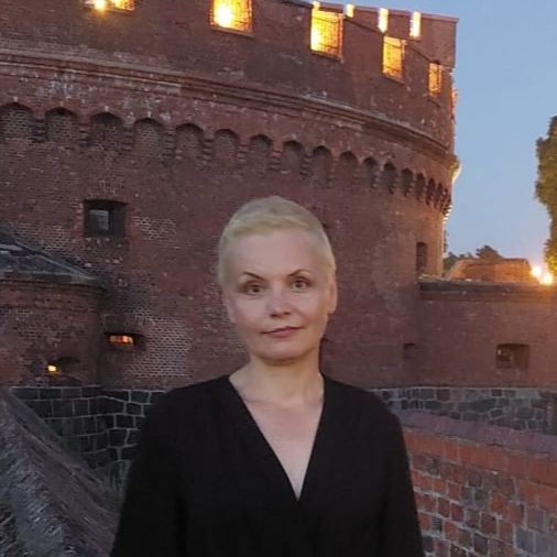 Ольга Мануилова