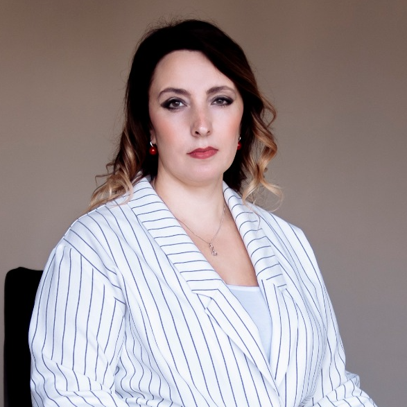 Ольга Бызова