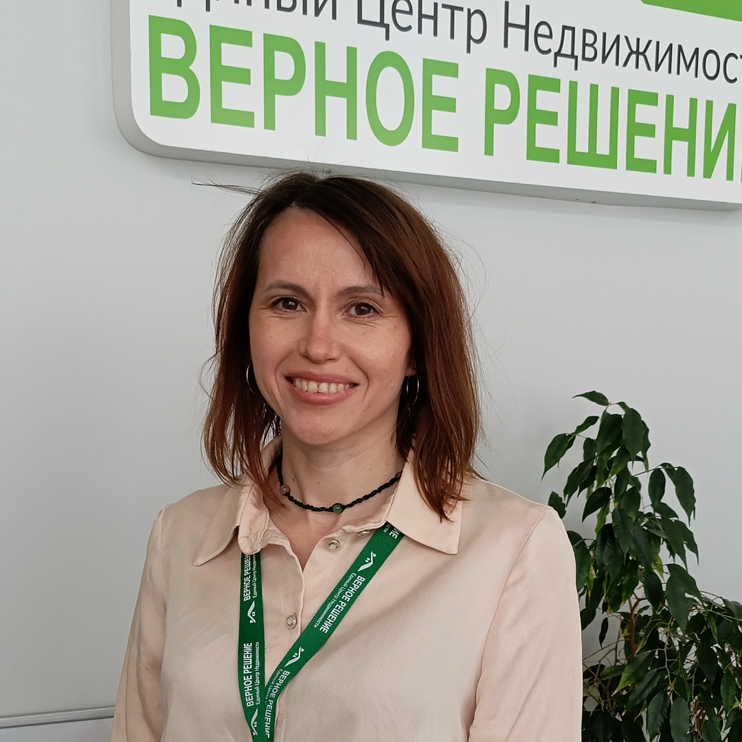 Алена Кротова