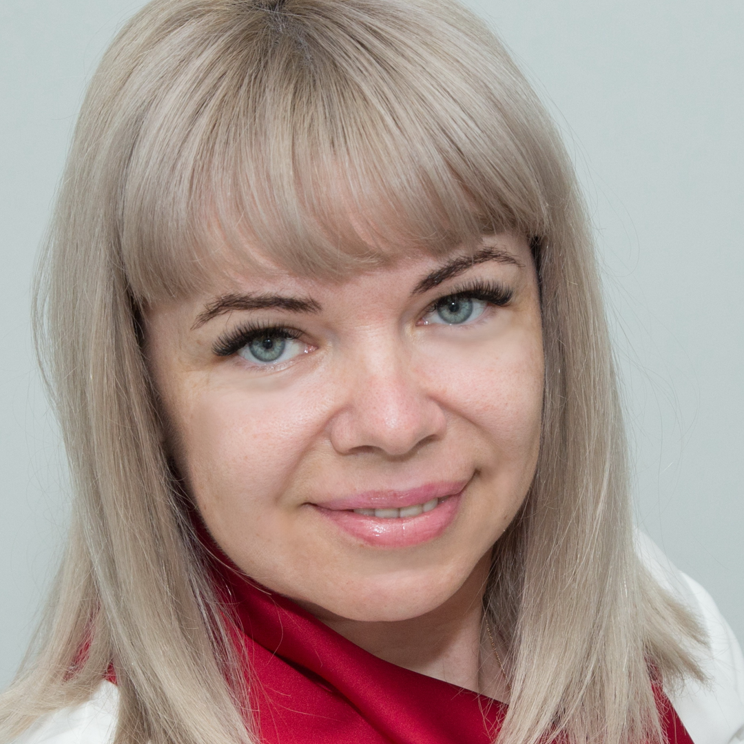 Любовь Зюряева